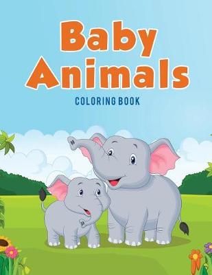 Book cover for Baby Animals