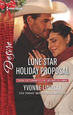 Book cover for Lone Star Holiday Proposal