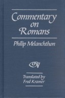 Book cover for Commentary on Romans