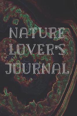 Book cover for Nature Lover's Journal