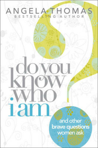 Cover of Do You Know Who I Am?