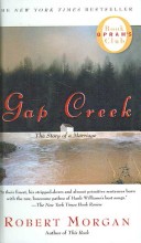 Book cover for Gap Creek