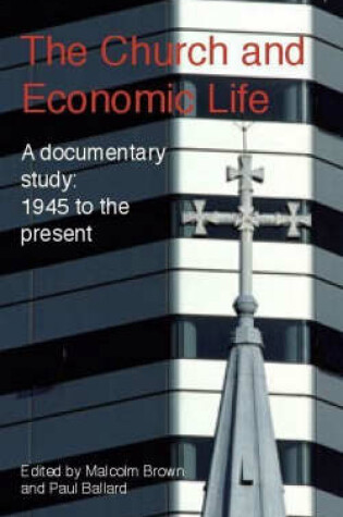 Cover of The Church and Economic Life