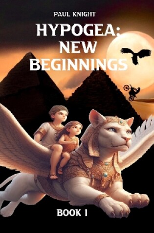 Cover of Hypogea: New Beginnings