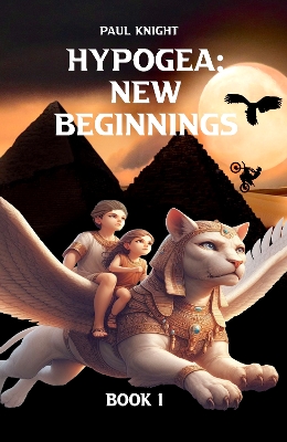 Book cover for Hypogea: New Beginnings