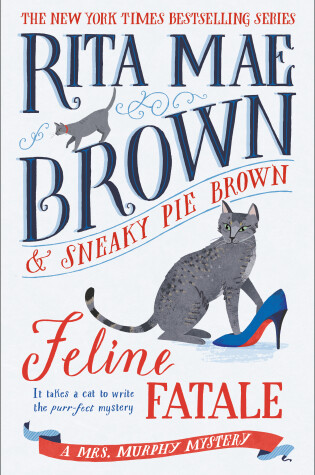 Cover of Feline Fatale