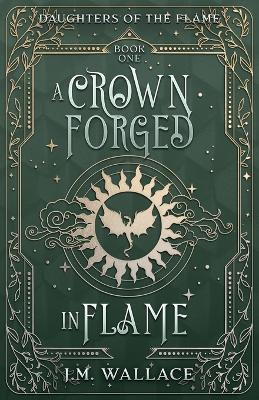 Cover of A Crown Forged in Flame