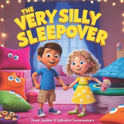 Cover of The Very Silly Sleepover