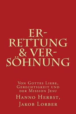 Book cover for Errettung & Versoehnung