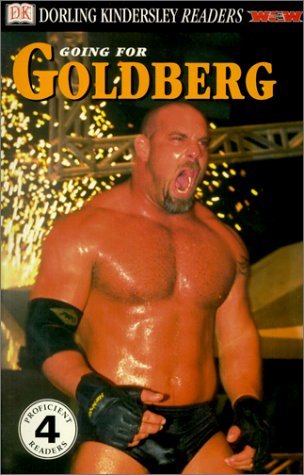 Book cover for Going for Goldberg