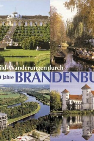 Cover of Branndenburg/Berlin