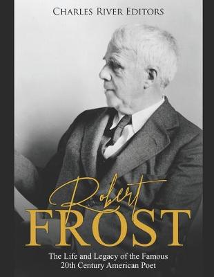 Book cover for Robert Frost