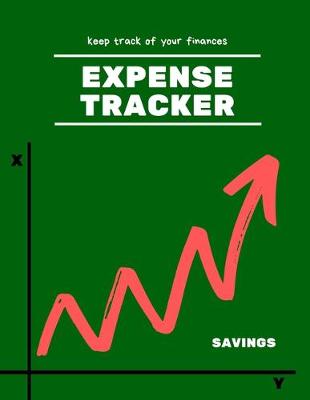 Book cover for Expense Tracker