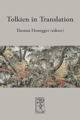 Book cover for Tolkien in Translation