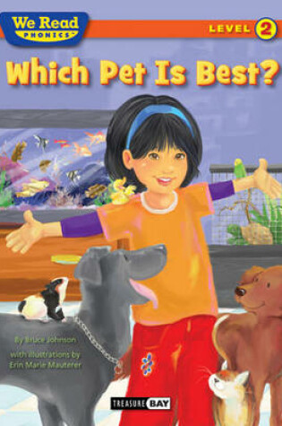 Cover of Which Pet Is Best?