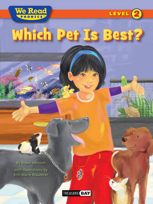 Cover of Which Pet Is Best?