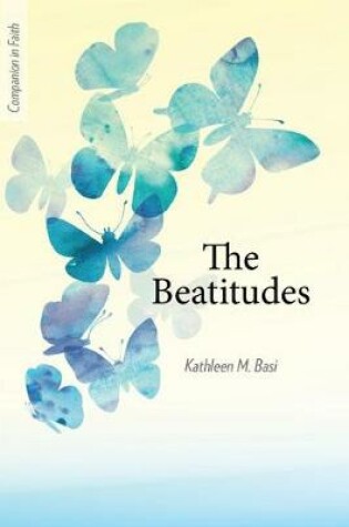 Cover of The Beatitudes (Companion in Faith)