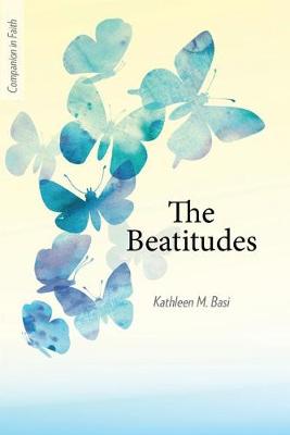 Book cover for The Beatitudes (Companion in Faith)