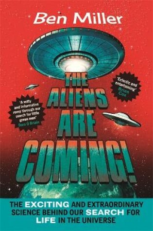 Cover of The Aliens Are Coming!