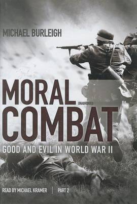 Book cover for Moral Combat, Part 2