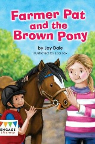 Cover of Farmer Pat and the Brown Pony