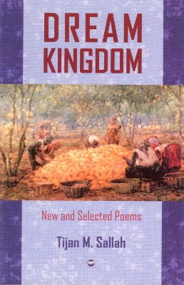 Book cover for Dream Kingdom