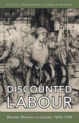 Cover of Discounted Labour