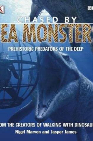 Cover of Chased by Sea Monsters