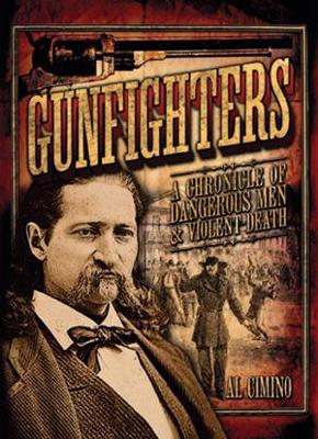 Book cover for Gunfighters