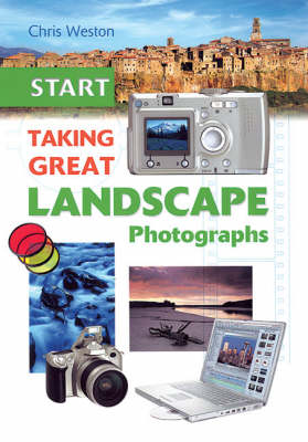 Book cover for Start Taking Great Landscape Photographs