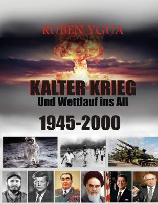 Book cover for Kalter Krieg