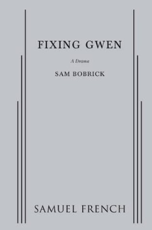 Cover of Fixing Gwen