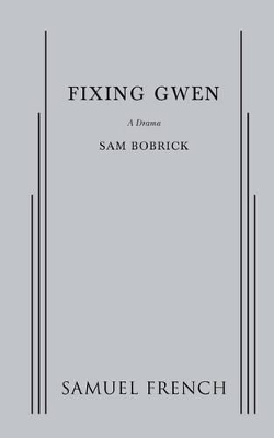 Book cover for Fixing Gwen