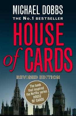 Book cover for House of Cards