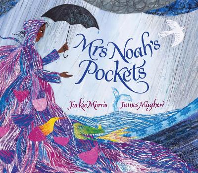 Book cover for Mrs Noah's Pockets