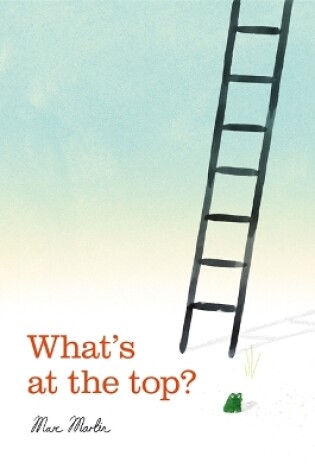Cover of What's at the Top?