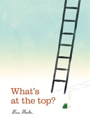 Book cover for What's at the Top?