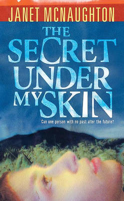 Book cover for The Secret Under My Skin