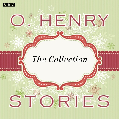 Book cover for O. Henry Stories