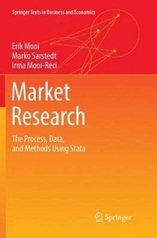 Cover of Market Research