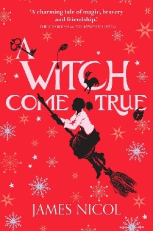 Cover of A Witch Come True