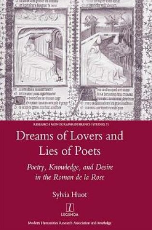 Cover of Dreams of Lovers and Lies of Poets
