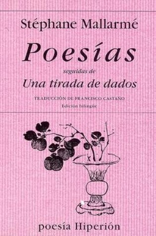 Cover of Poesias Seguidas de Una Tirada de Dados