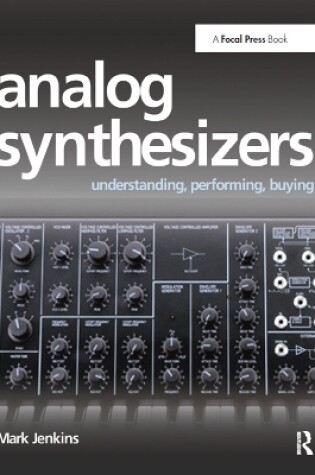 Cover of Analog Synthesizers