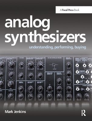 Book cover for Analog Synthesizers