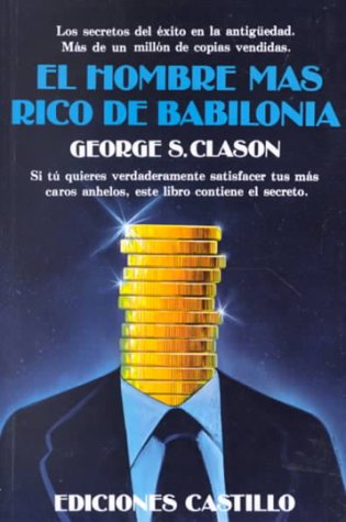 Book cover for Hombre Mas Rico de Babilonia