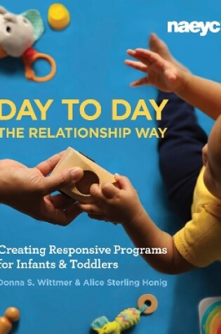 Cover of Day to Day the Relationship Way