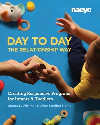 Book cover for Day to Day the Relationship Way