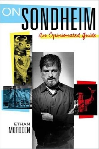 Cover of On Sondheim