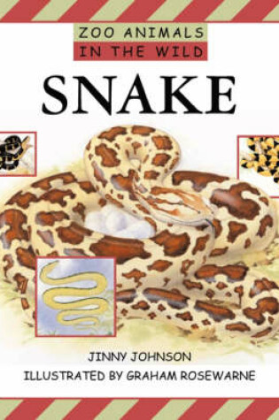 Cover of Snakes